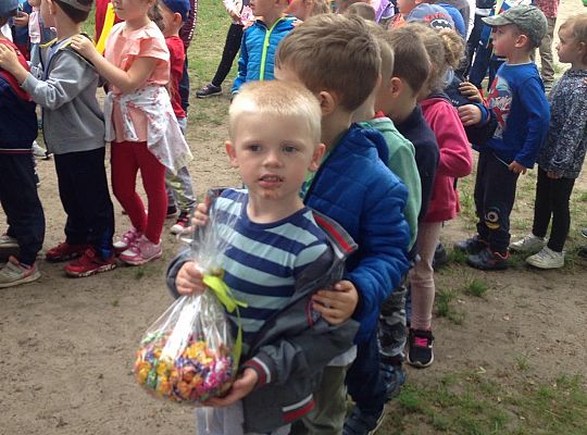 Dzień dziecka w przedszkolu