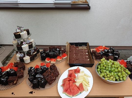 Dzień dziecka w przedszkolu