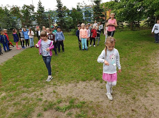 Dzień dziecka w przedszkolu