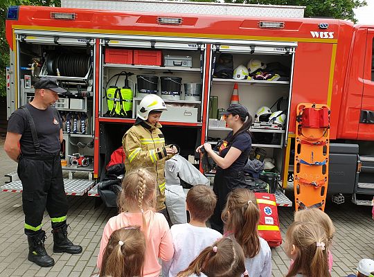 Dzień dziecka w przedszkolu