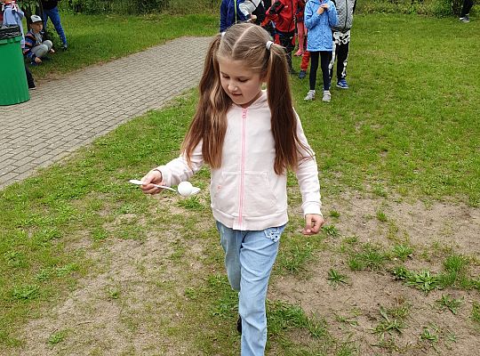 Dzień dziecka w przedszkolu