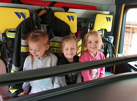 Dzień dziecka w przedszkolu