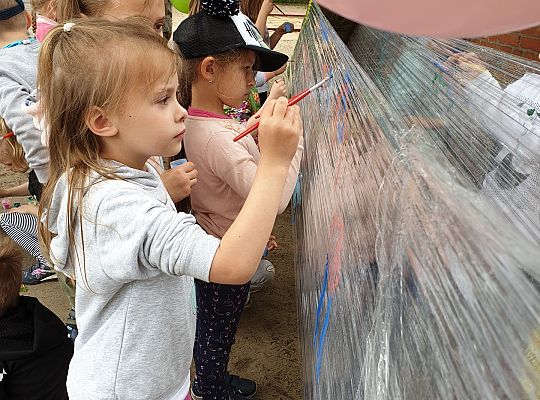 Dzień dziecka w przedszkolu