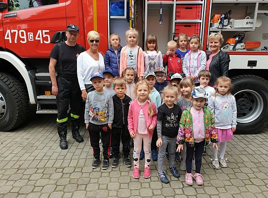 Dzień dziecka w przedszkolu