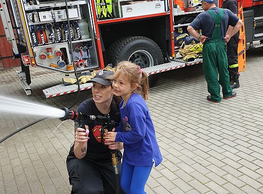 Dzień dziecka w przedszkolu