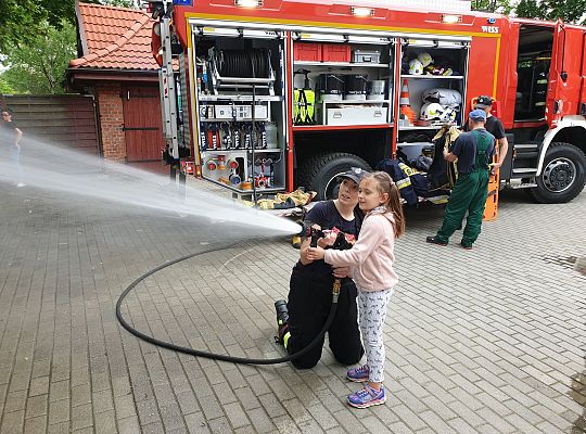 Dzień dziecka w przedszkolu