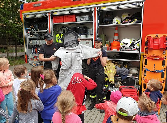 Dzień dziecka w przedszkolu