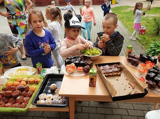 Dzień dziecka w przedszkolu