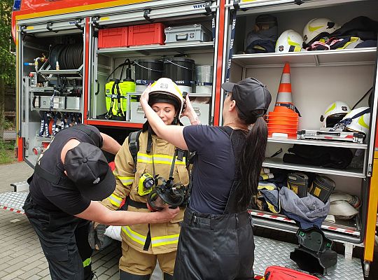 Dzień dziecka w przedszkolu