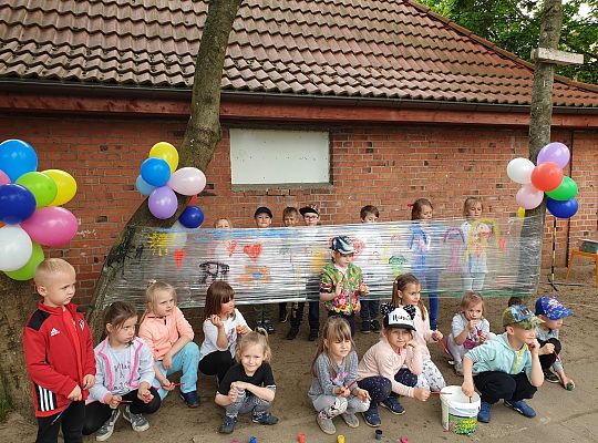 Dzień dziecka w przedszkolu