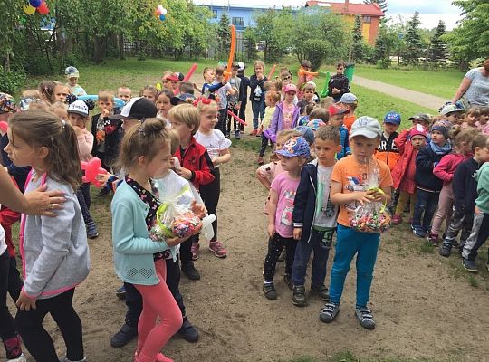 Dzień dziecka w przedszkolu