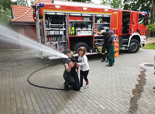 Dzień dziecka w przedszkolu