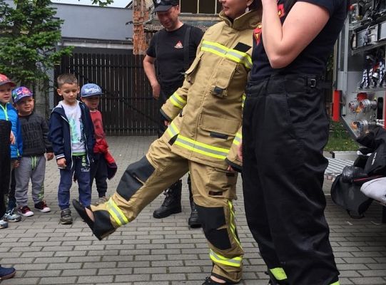 Dzień dziecka w przedszkolu