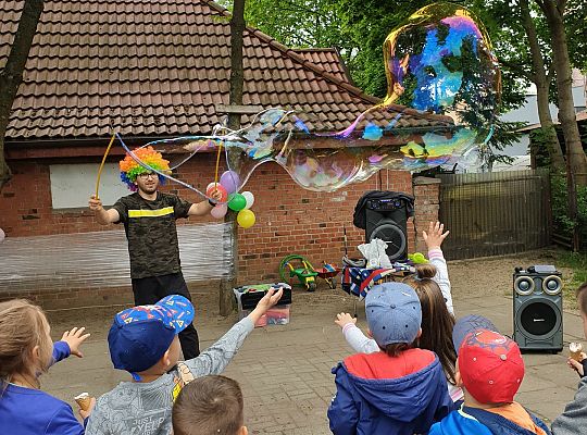 Dzień dziecka w przedszkolu