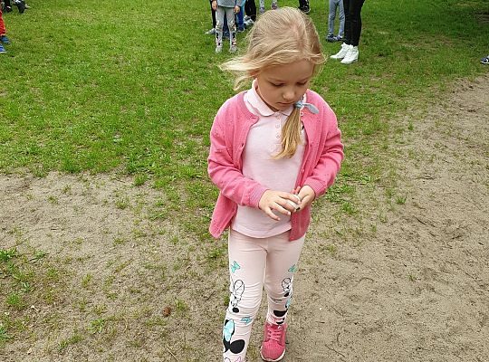 Dzień dziecka w przedszkolu