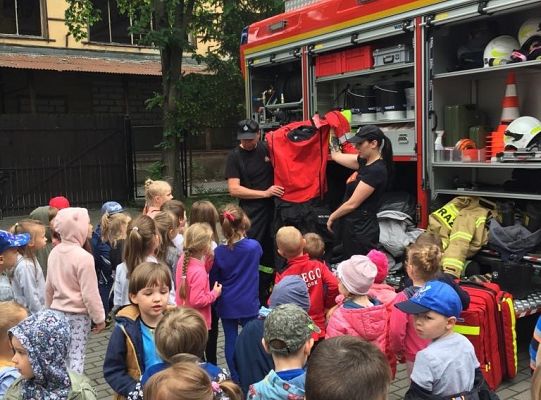 Dzień dziecka w przedszkolu