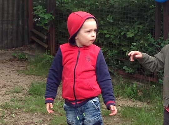 Dzień dziecka w przedszkolu