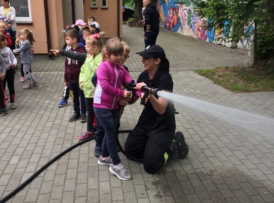 Dzień dziecka w przedszkolu