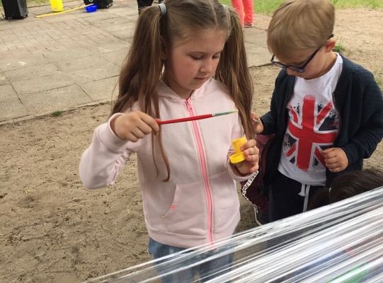 Dzień dziecka w przedszkolu