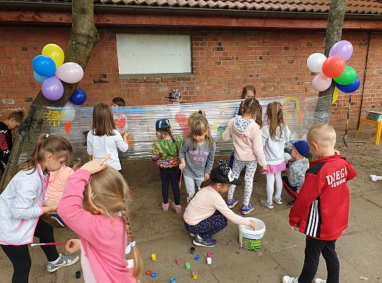 Dzień dziecka w przedszkolu