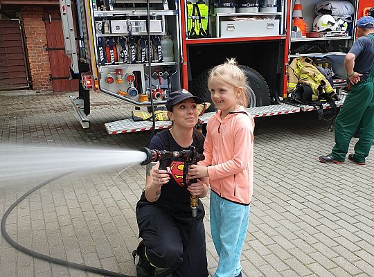 Dzień dziecka w przedszkolu