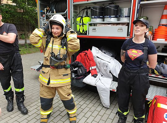 Dzień dziecka w przedszkolu