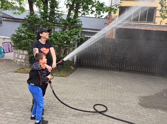 Dzień dziecka w przedszkolu