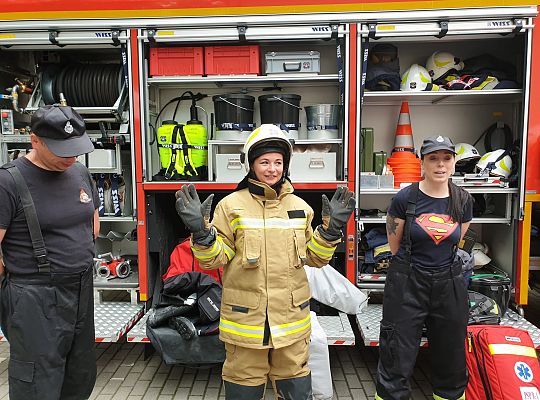 Dzień dziecka w przedszkolu