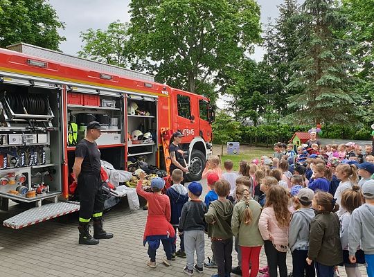 Dzień dziecka w przedszkolu