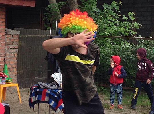 Dzień dziecka w przedszkolu