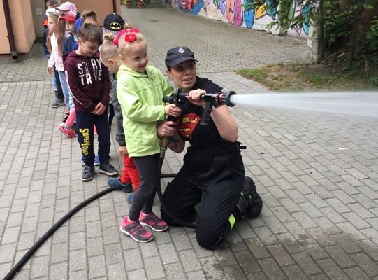 Dzień dziecka w przedszkolu