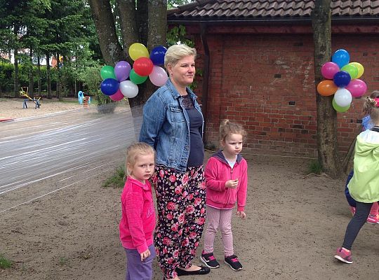 Dzień dziecka w przedszkolu