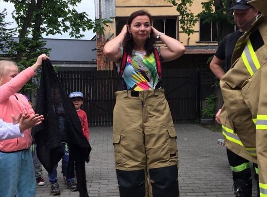 Dzień dziecka w przedszkolu