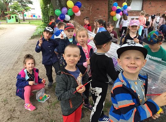 Dzień dziecka w przedszkolu