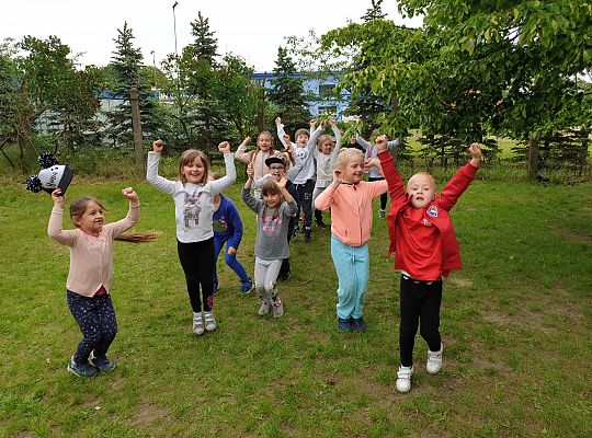 Dzień dziecka w przedszkolu