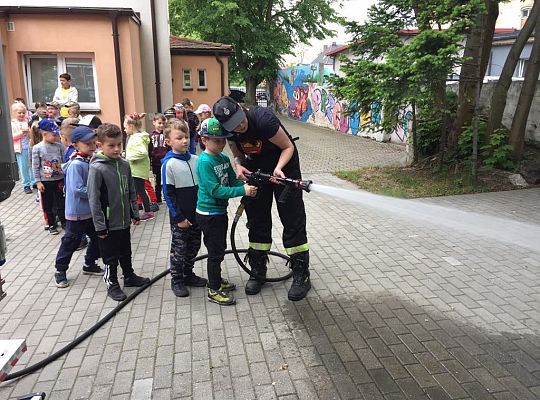 Dzień dziecka w przedszkolu