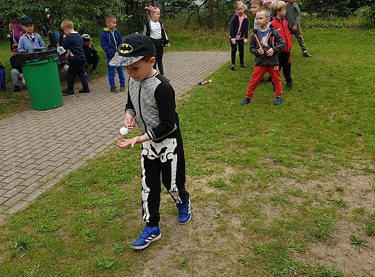 Dzień dziecka w przedszkolu