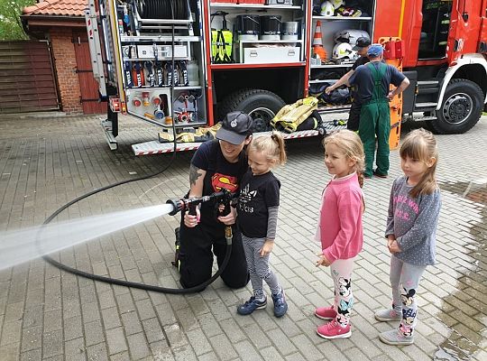 Dzień dziecka w przedszkolu