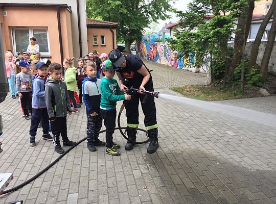 Dzień dziecka w przedszkolu