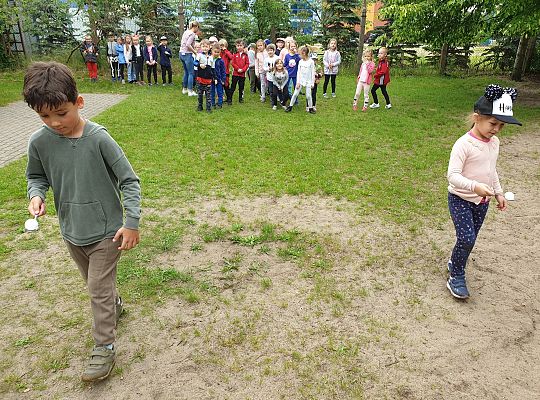 Dzień dziecka w przedszkolu