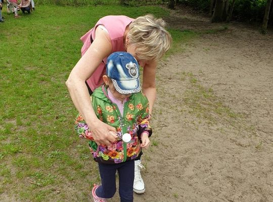 Dzień dziecka w przedszkolu