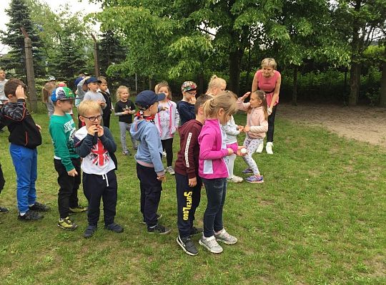 Dzień dziecka w przedszkolu