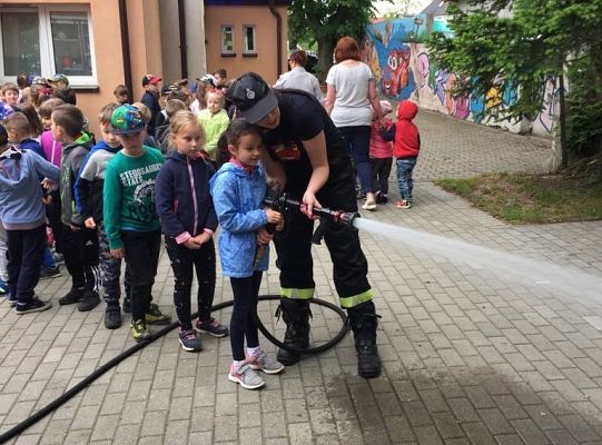 Dzień dziecka w przedszkolu