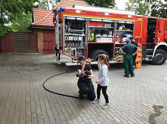 Dzień dziecka w przedszkolu