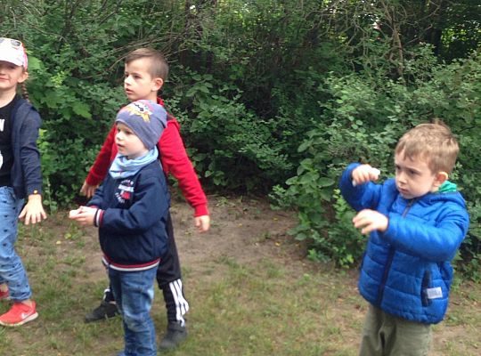 Dzień dziecka w przedszkolu