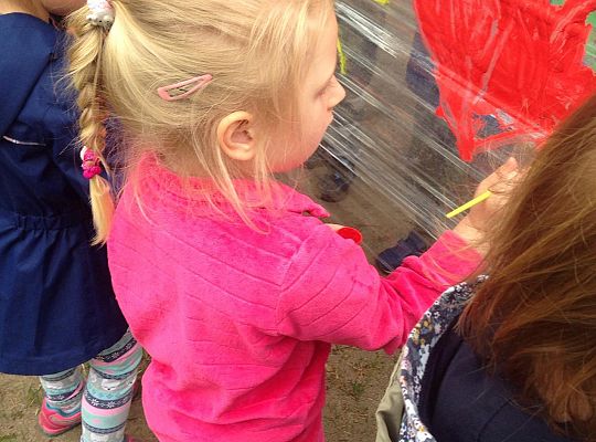 Dzień dziecka w przedszkolu