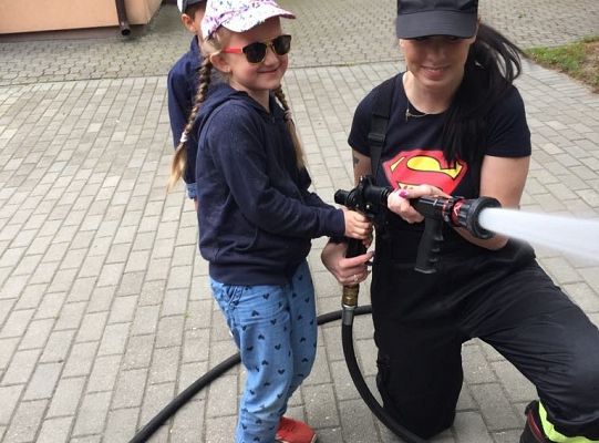 Dzień dziecka w przedszkolu