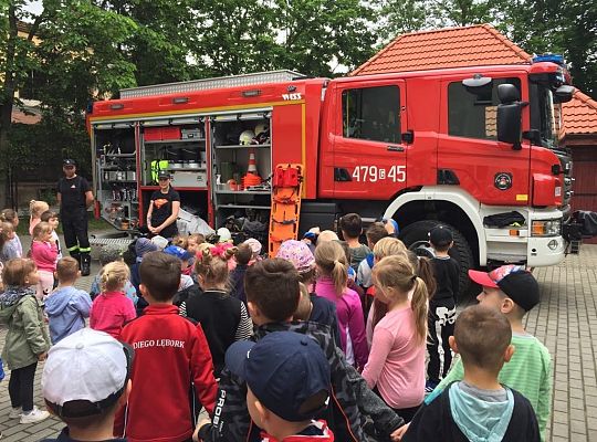 Dzień dziecka w przedszkolu