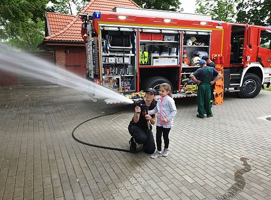 Dzień dziecka w przedszkolu