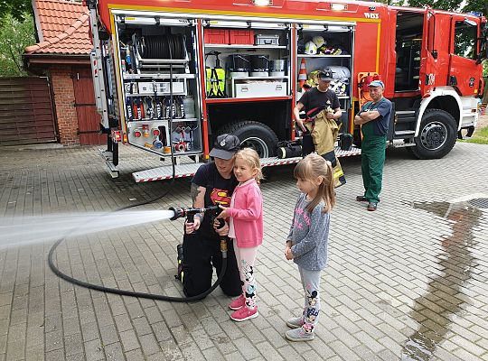 Dzień dziecka w przedszkolu